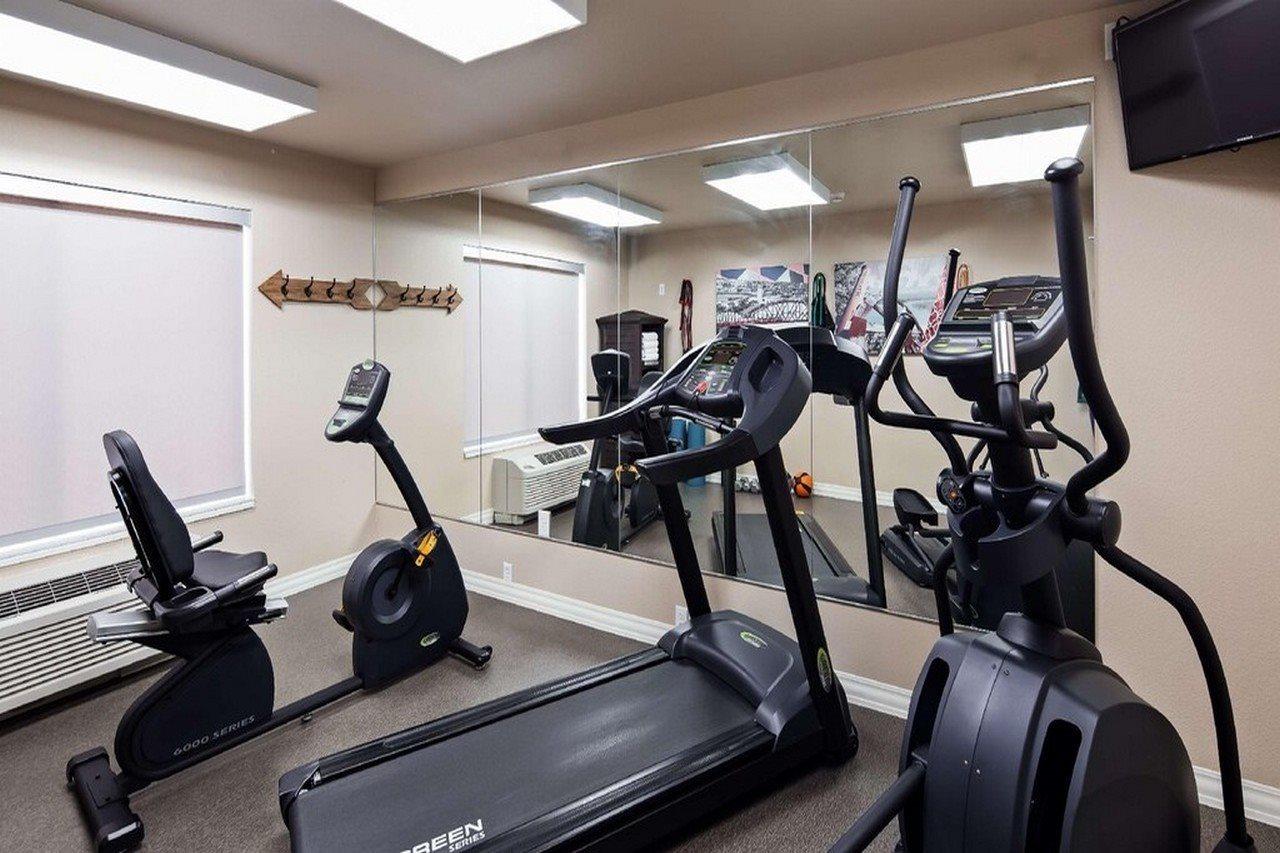 Best Western Roosevelt Place Bismarck Buitenkant foto