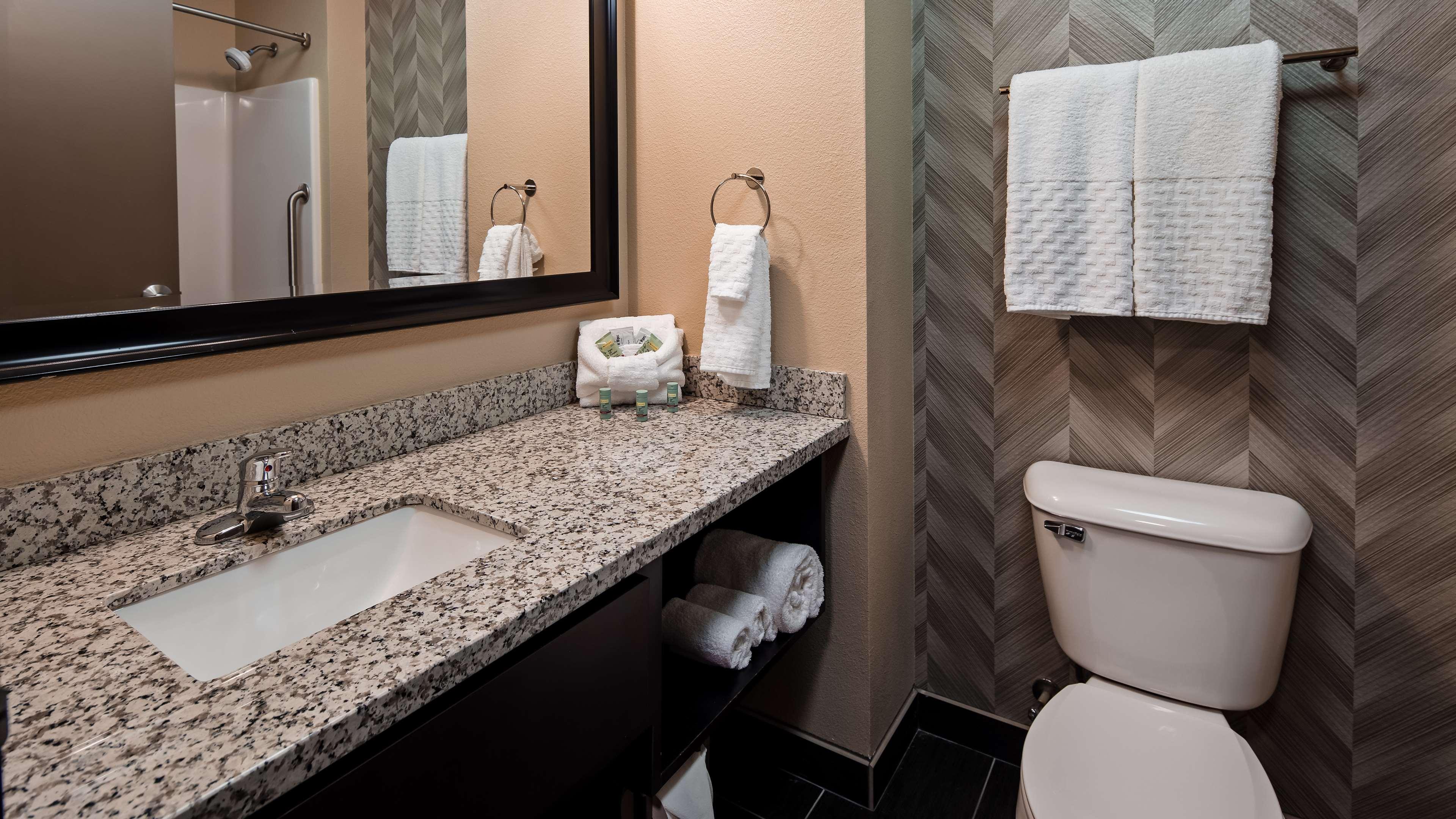 Best Western Roosevelt Place Bismarck Buitenkant foto