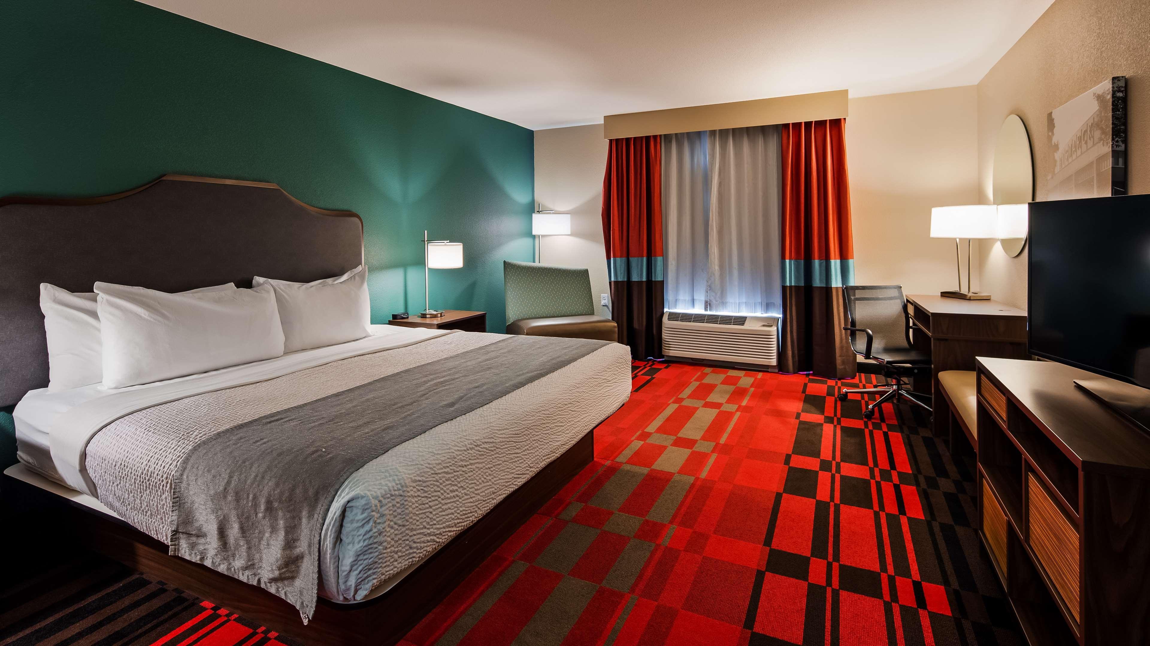 Best Western Roosevelt Place Bismarck Buitenkant foto