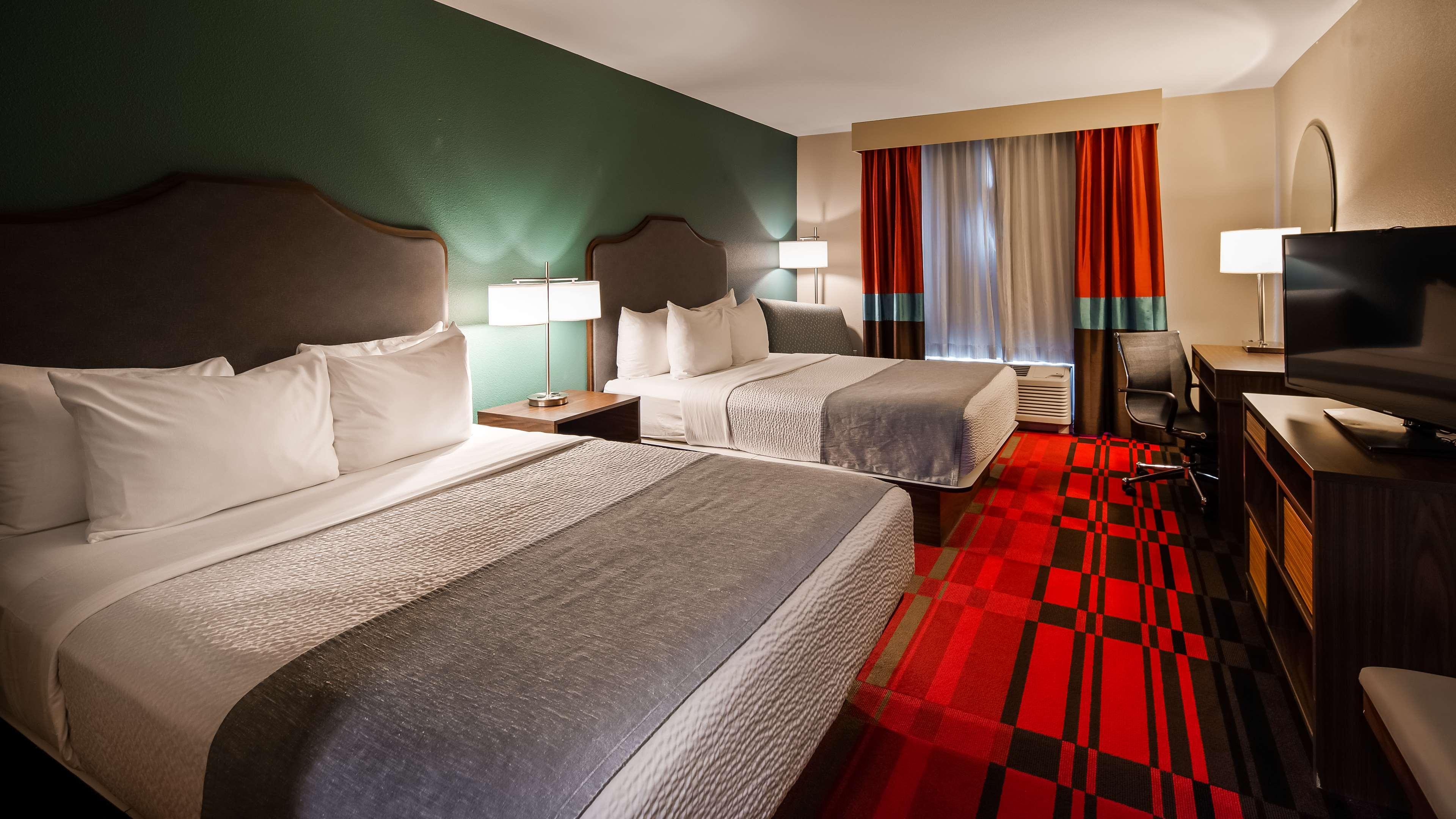 Best Western Roosevelt Place Bismarck Buitenkant foto