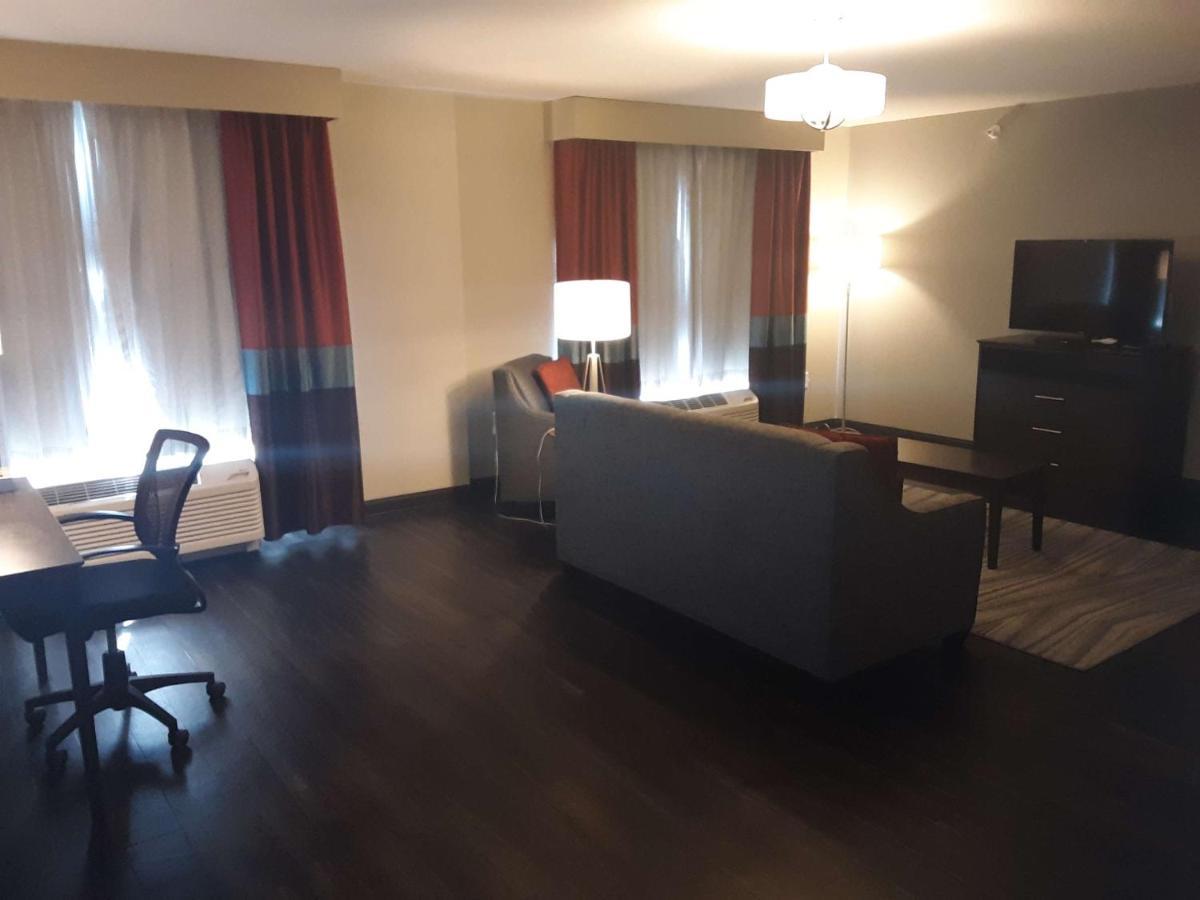 Best Western Roosevelt Place Bismarck Buitenkant foto