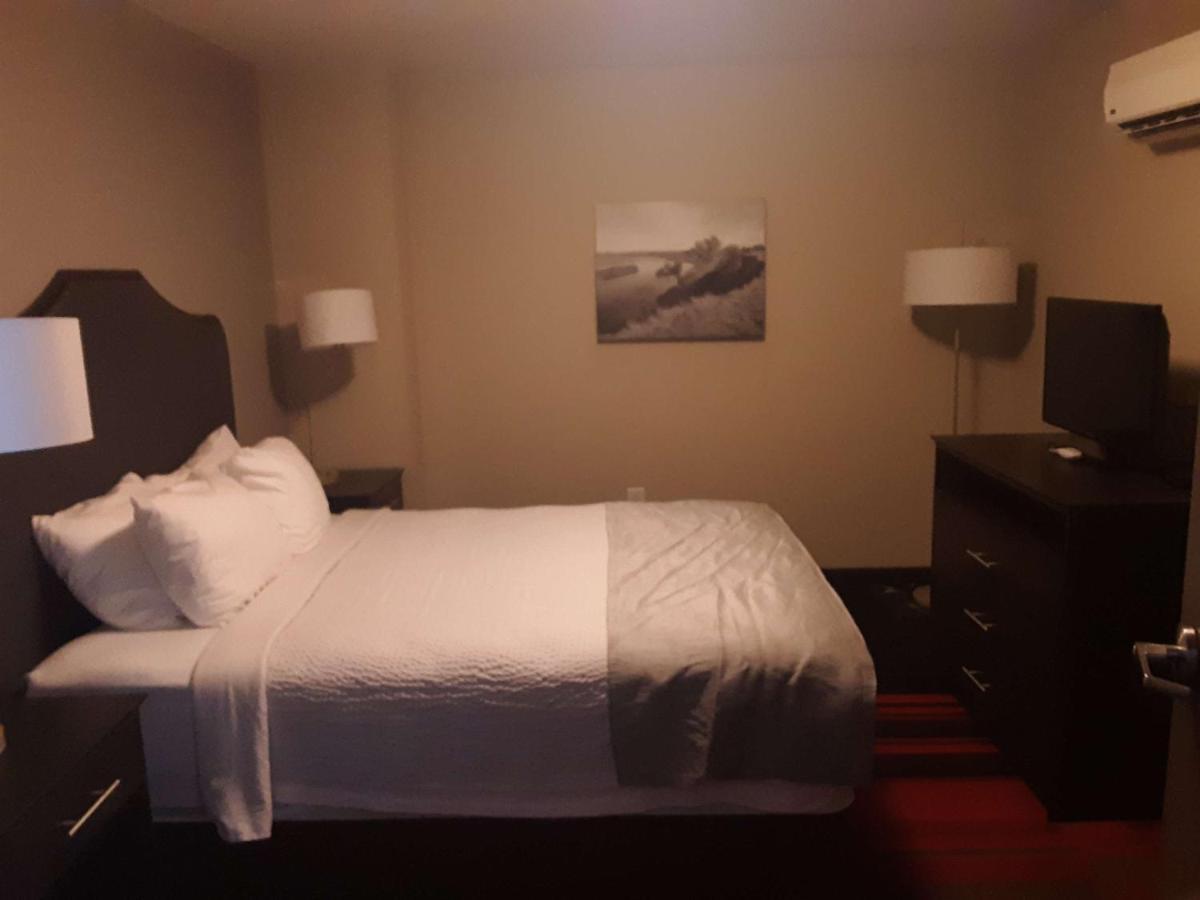 Best Western Roosevelt Place Bismarck Buitenkant foto