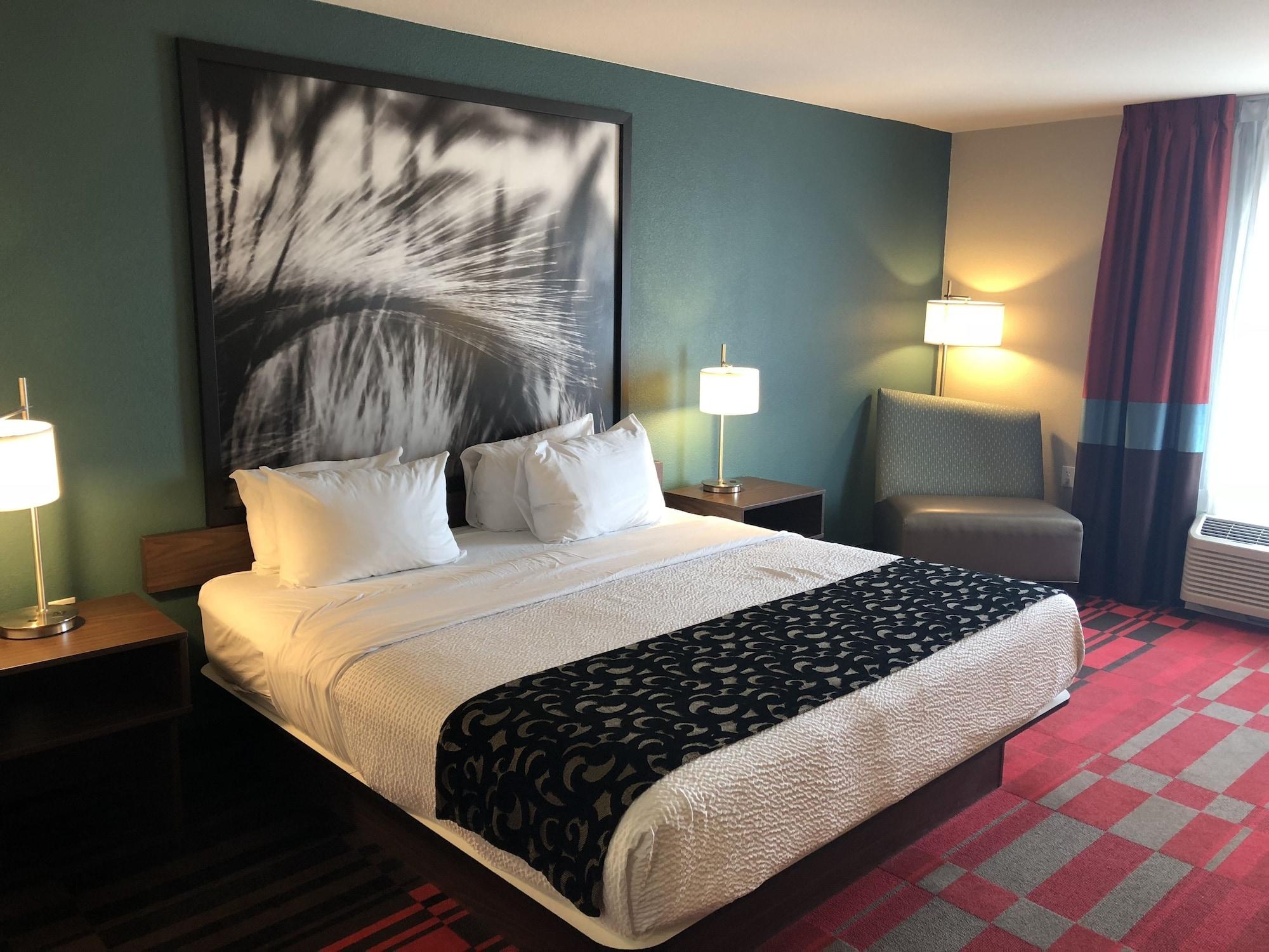 Best Western Roosevelt Place Bismarck Buitenkant foto