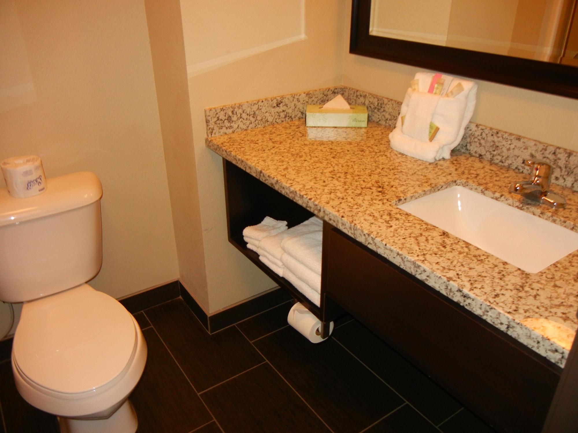 Best Western Roosevelt Place Bismarck Buitenkant foto