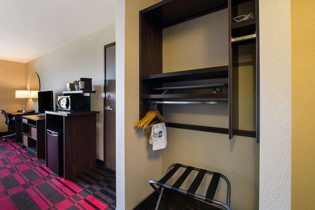 Best Western Roosevelt Place Bismarck Kamer foto