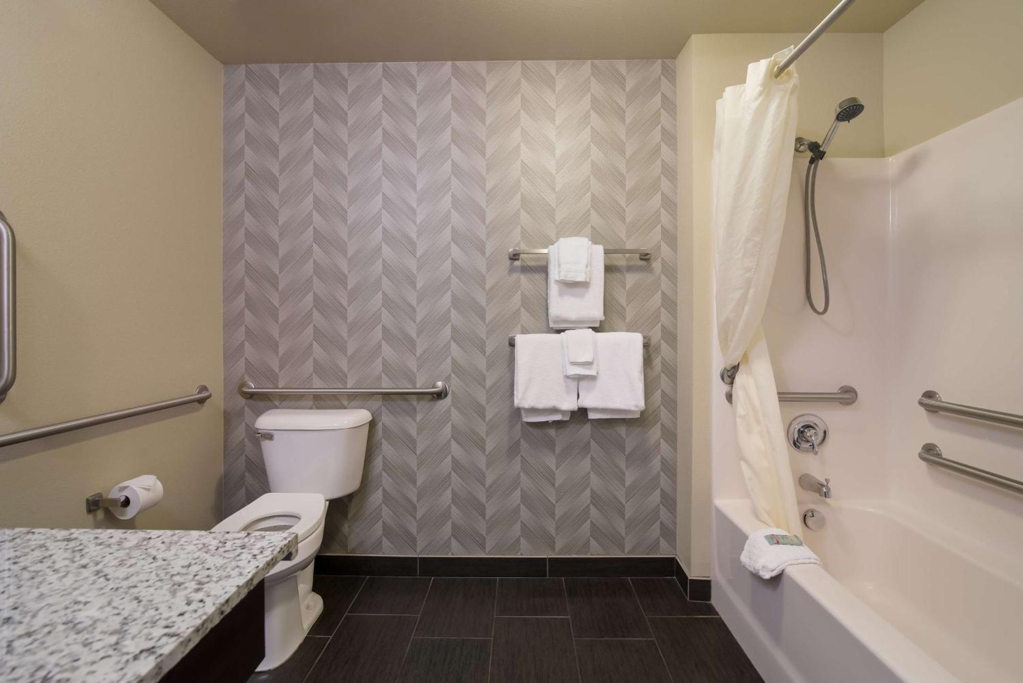 Best Western Roosevelt Place Bismarck Buitenkant foto