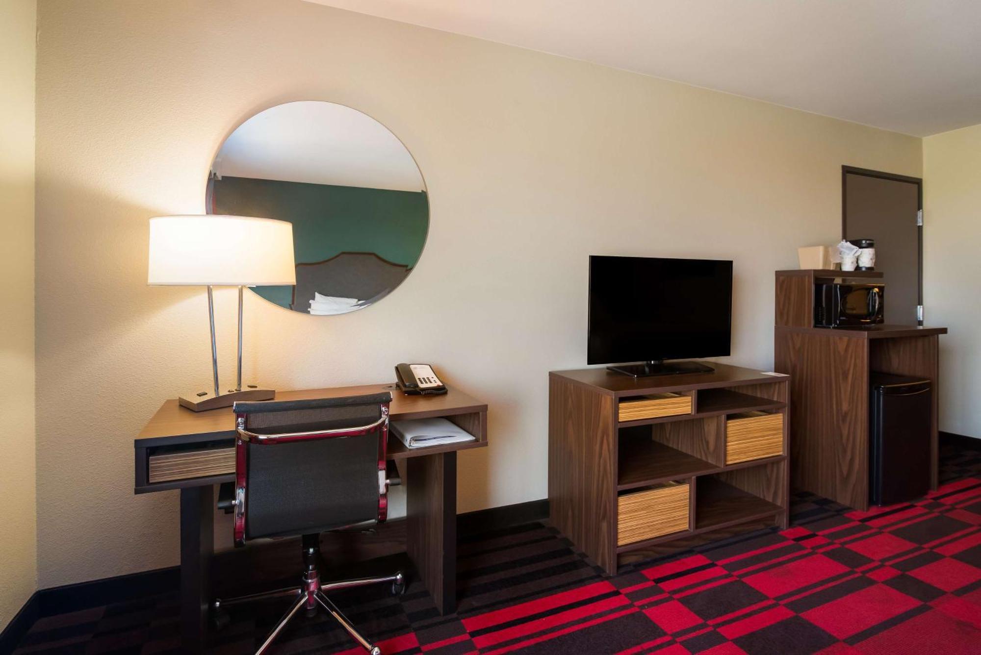 Best Western Roosevelt Place Bismarck Buitenkant foto