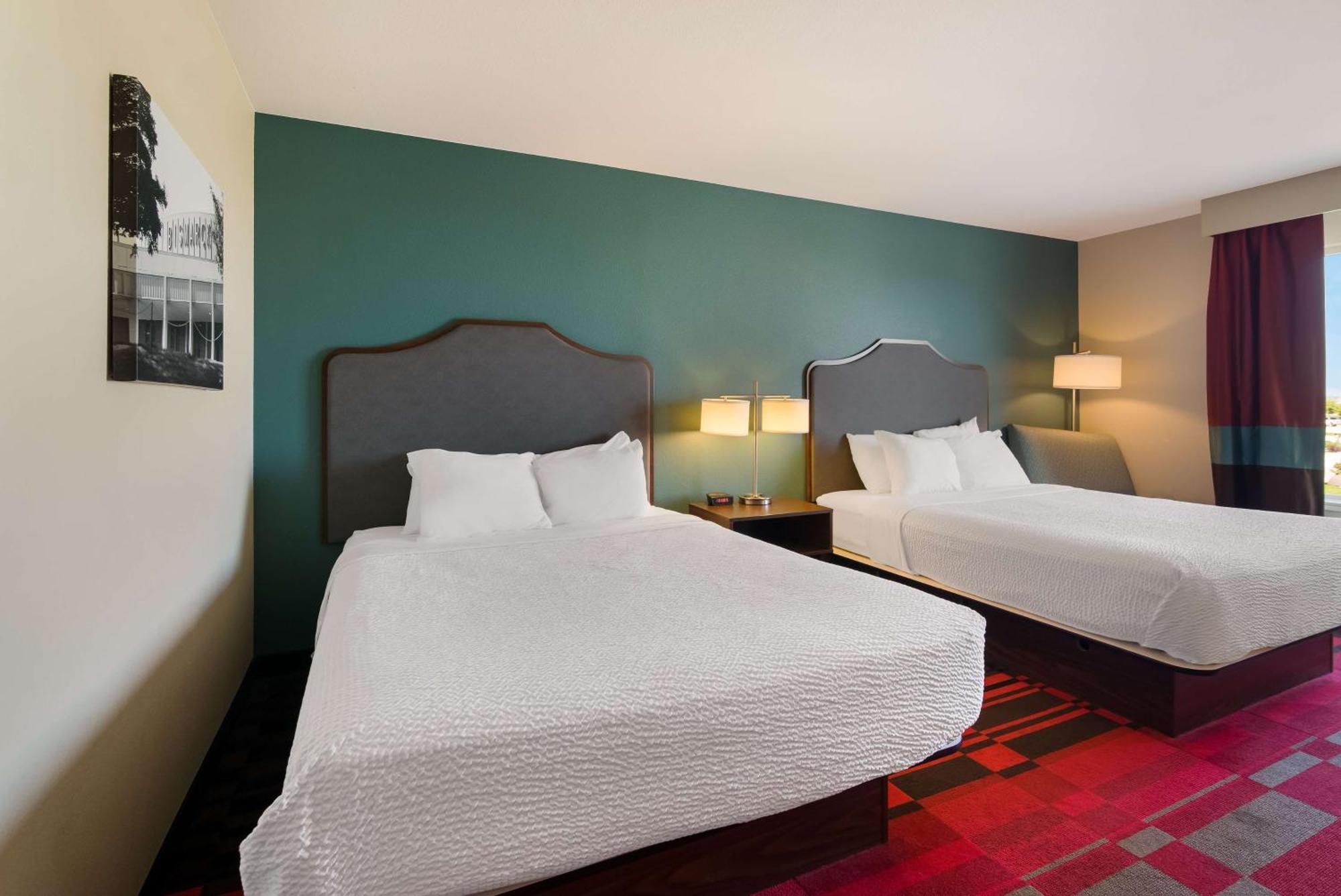 Best Western Roosevelt Place Bismarck Buitenkant foto