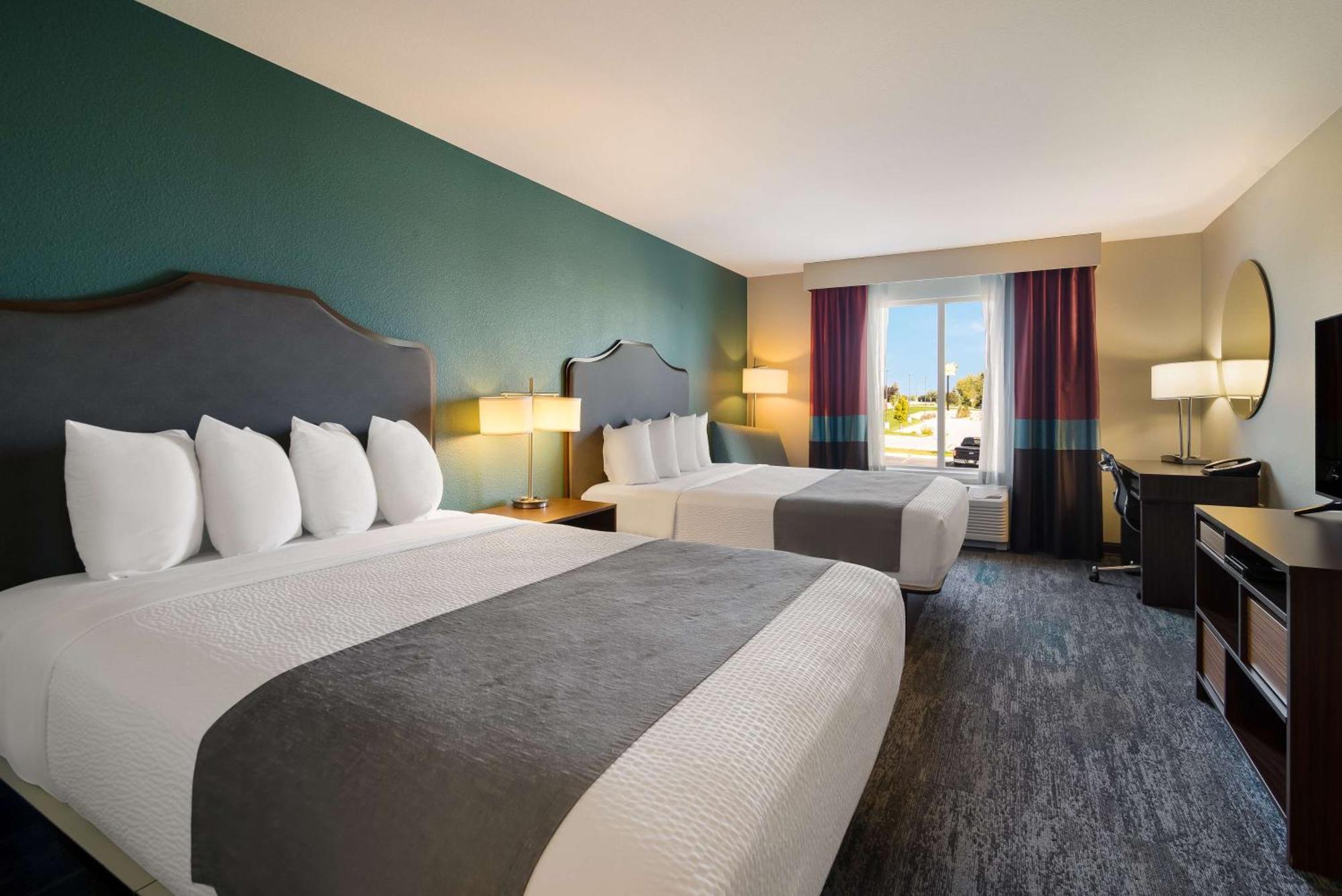 Best Western Roosevelt Place Bismarck Buitenkant foto