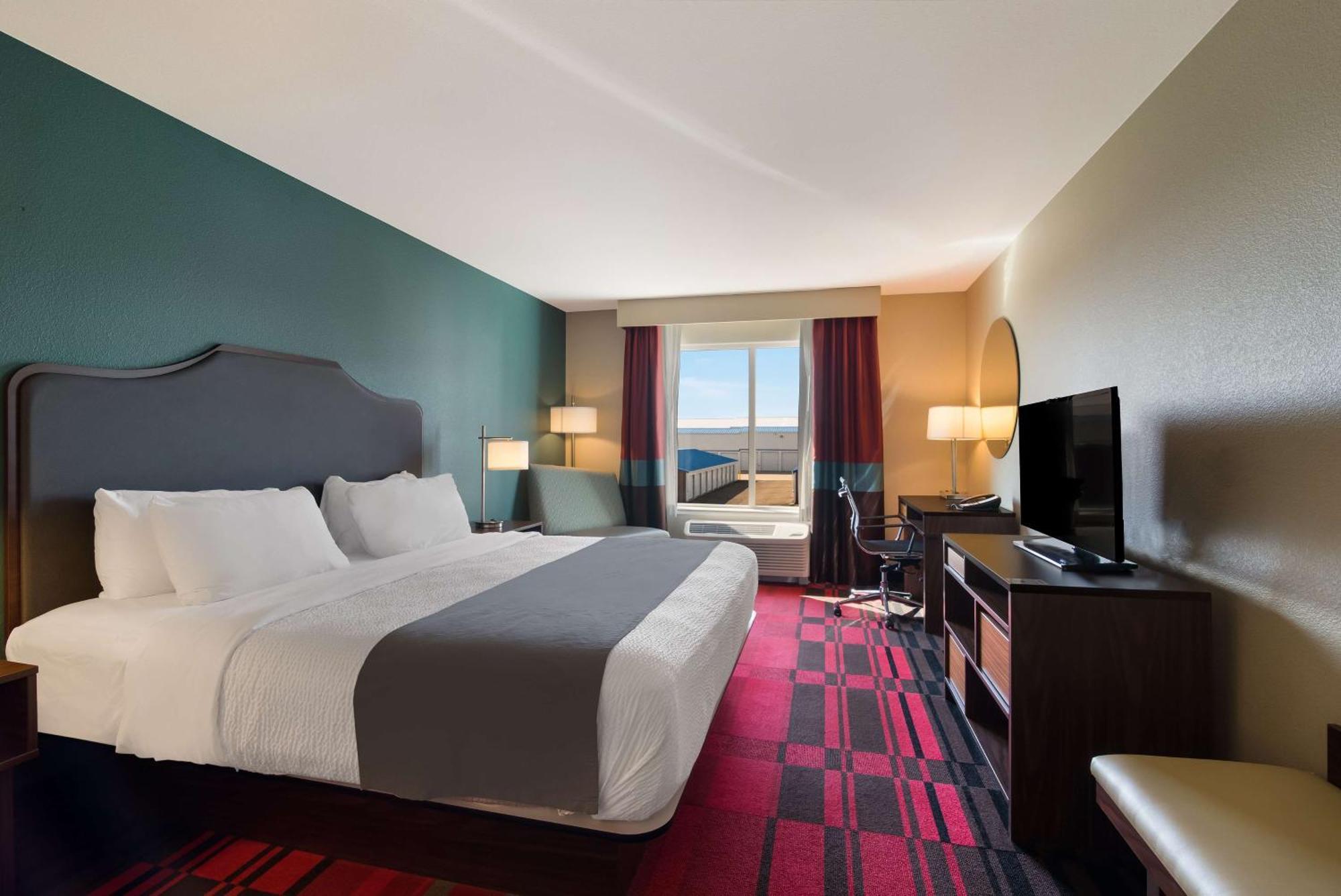 Best Western Roosevelt Place Bismarck Buitenkant foto