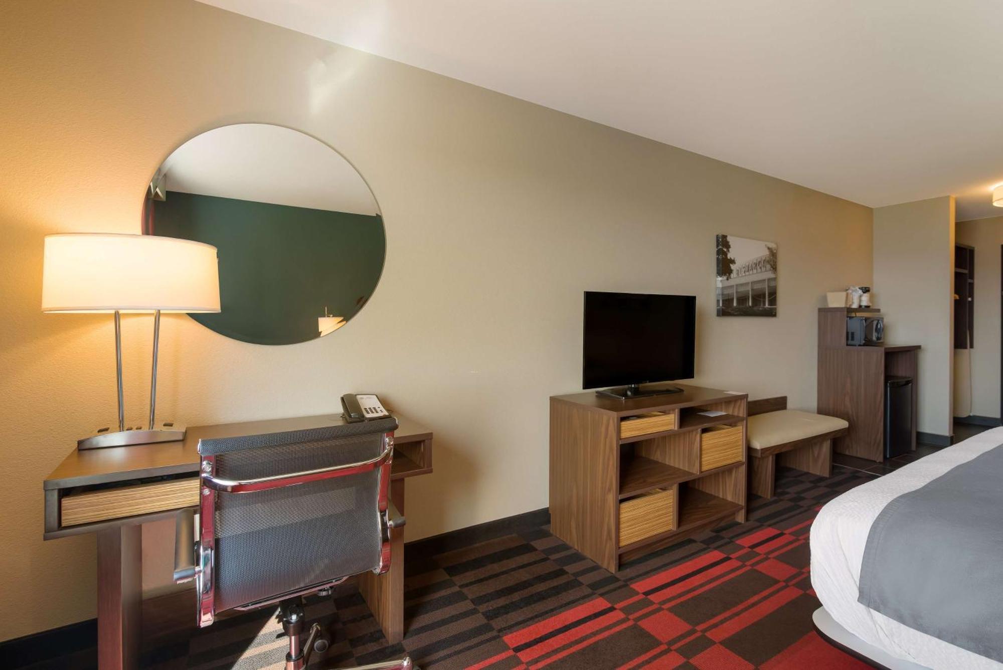 Best Western Roosevelt Place Bismarck Buitenkant foto