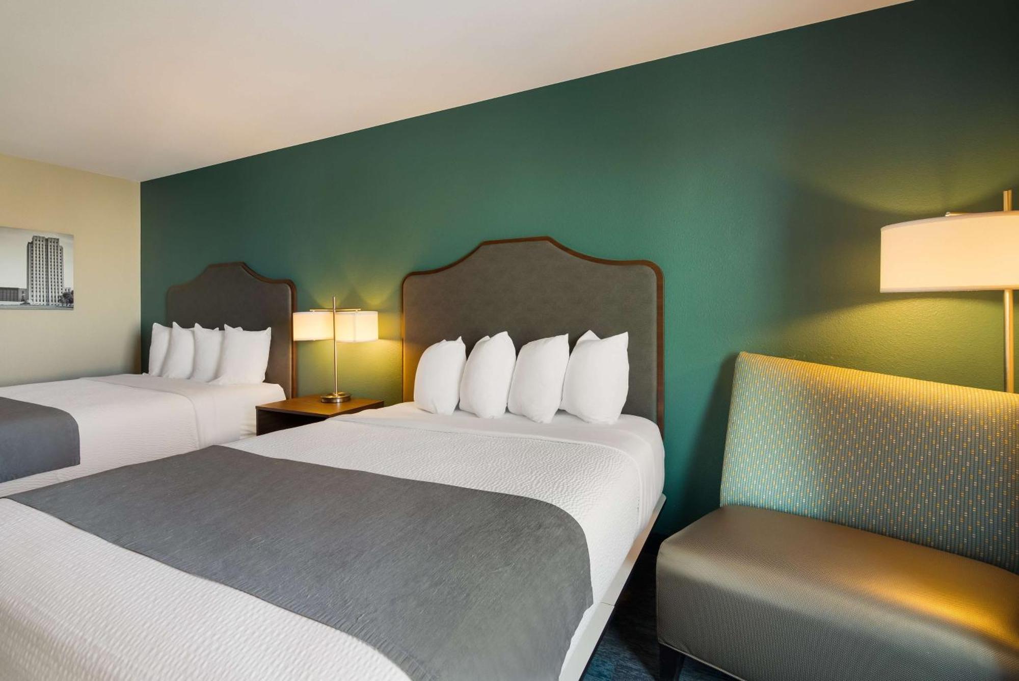 Best Western Roosevelt Place Bismarck Buitenkant foto