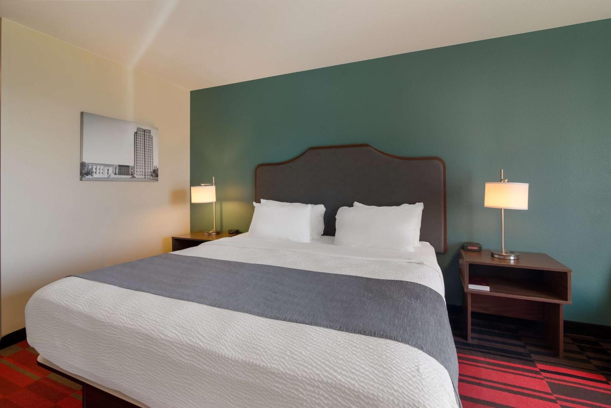 Best Western Roosevelt Place Bismarck Buitenkant foto