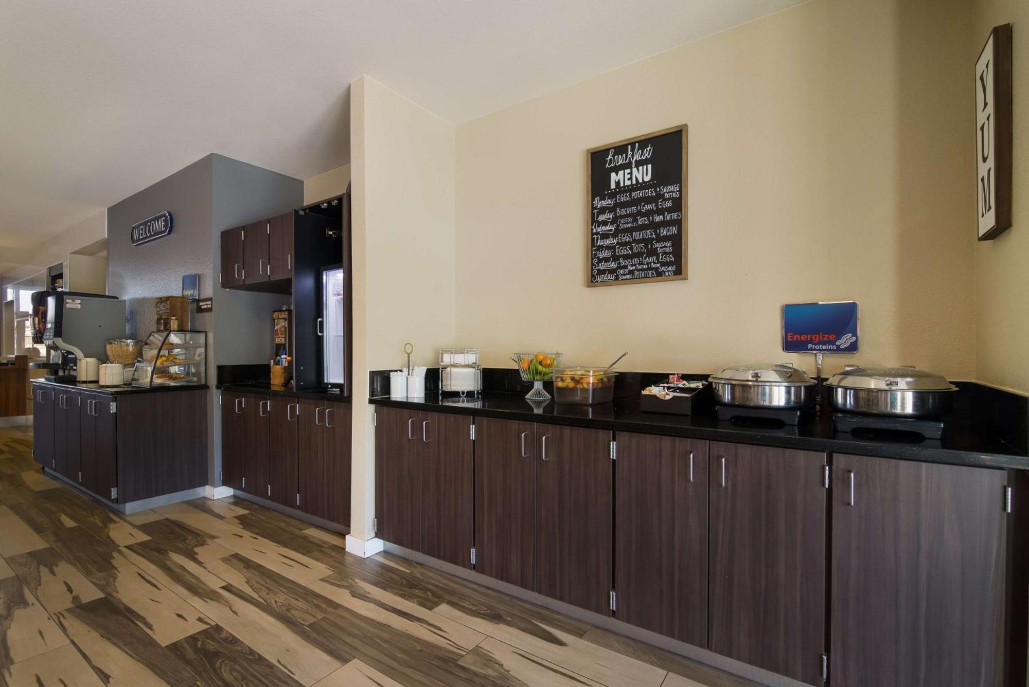 Best Western Roosevelt Place Bismarck Buitenkant foto