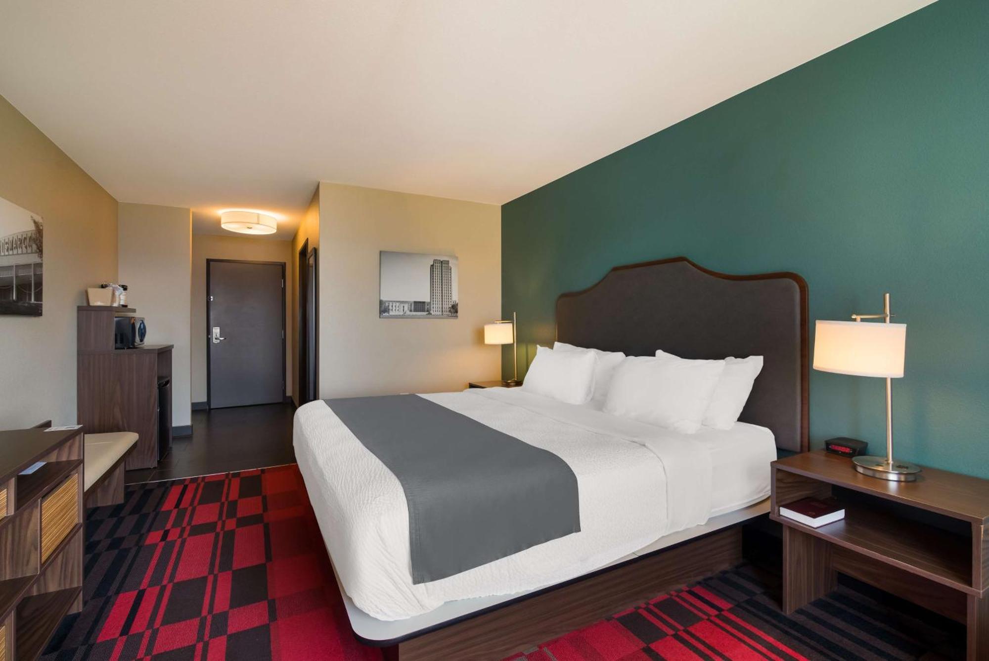 Best Western Roosevelt Place Bismarck Buitenkant foto