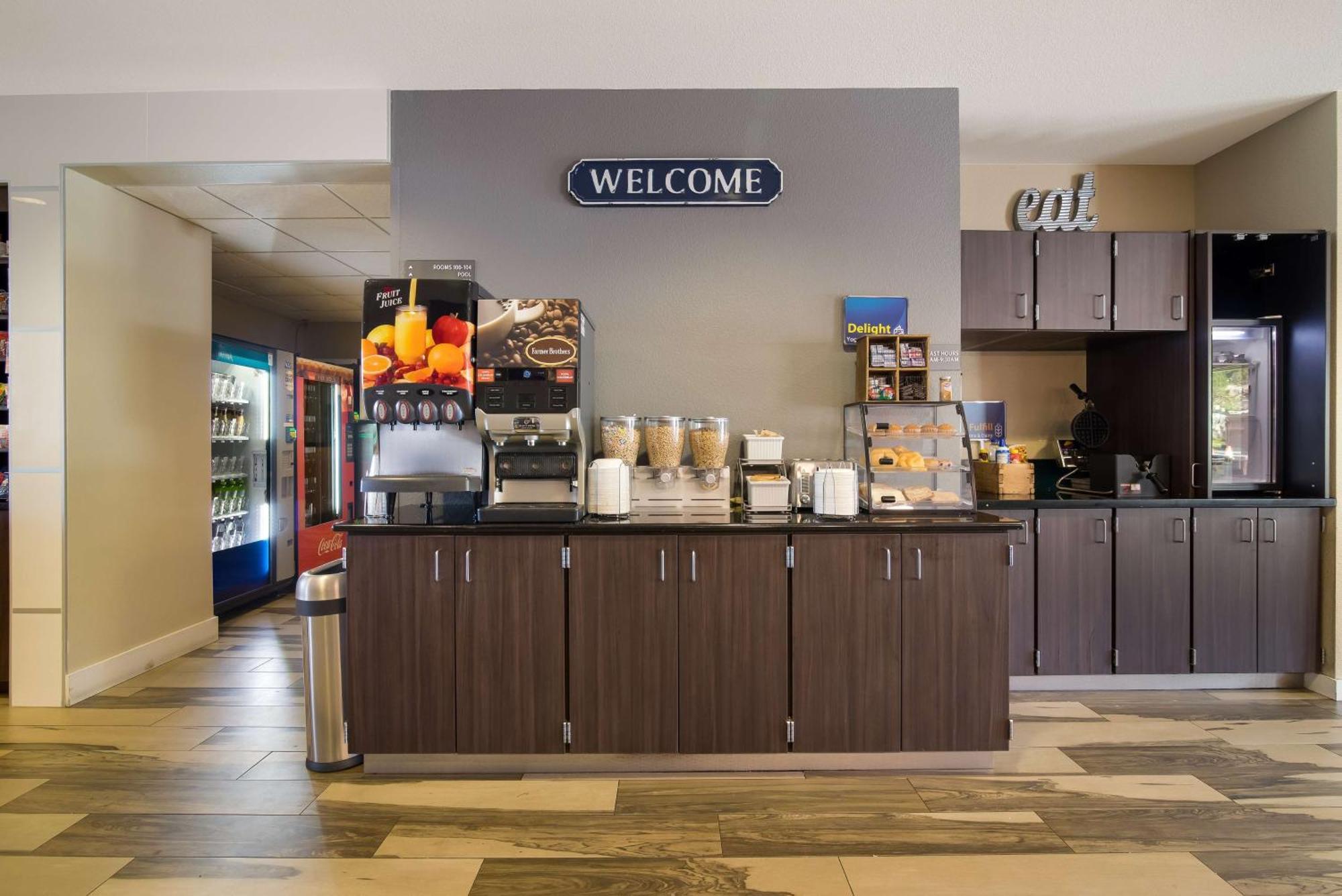 Best Western Roosevelt Place Bismarck Buitenkant foto