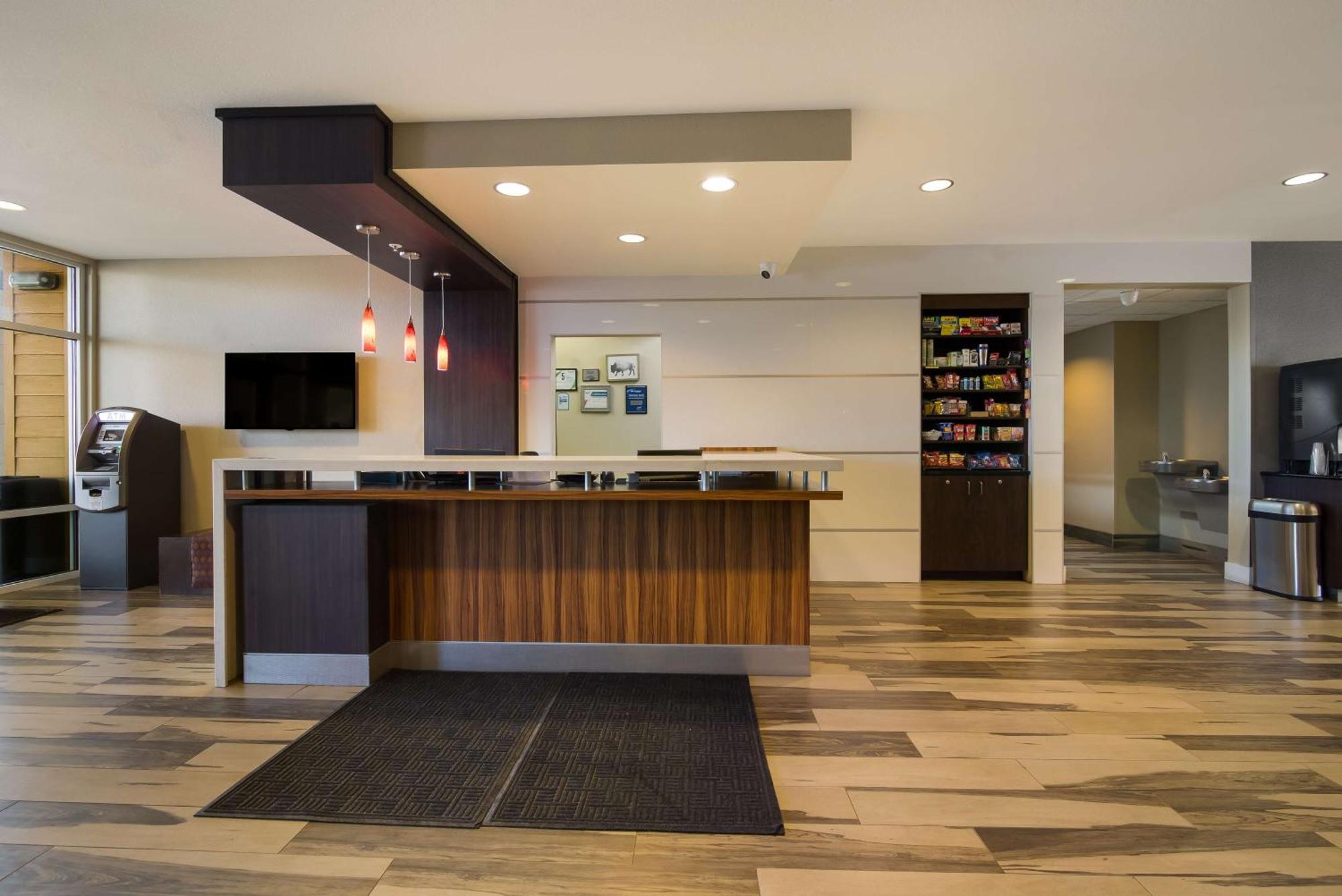 Best Western Roosevelt Place Bismarck Buitenkant foto