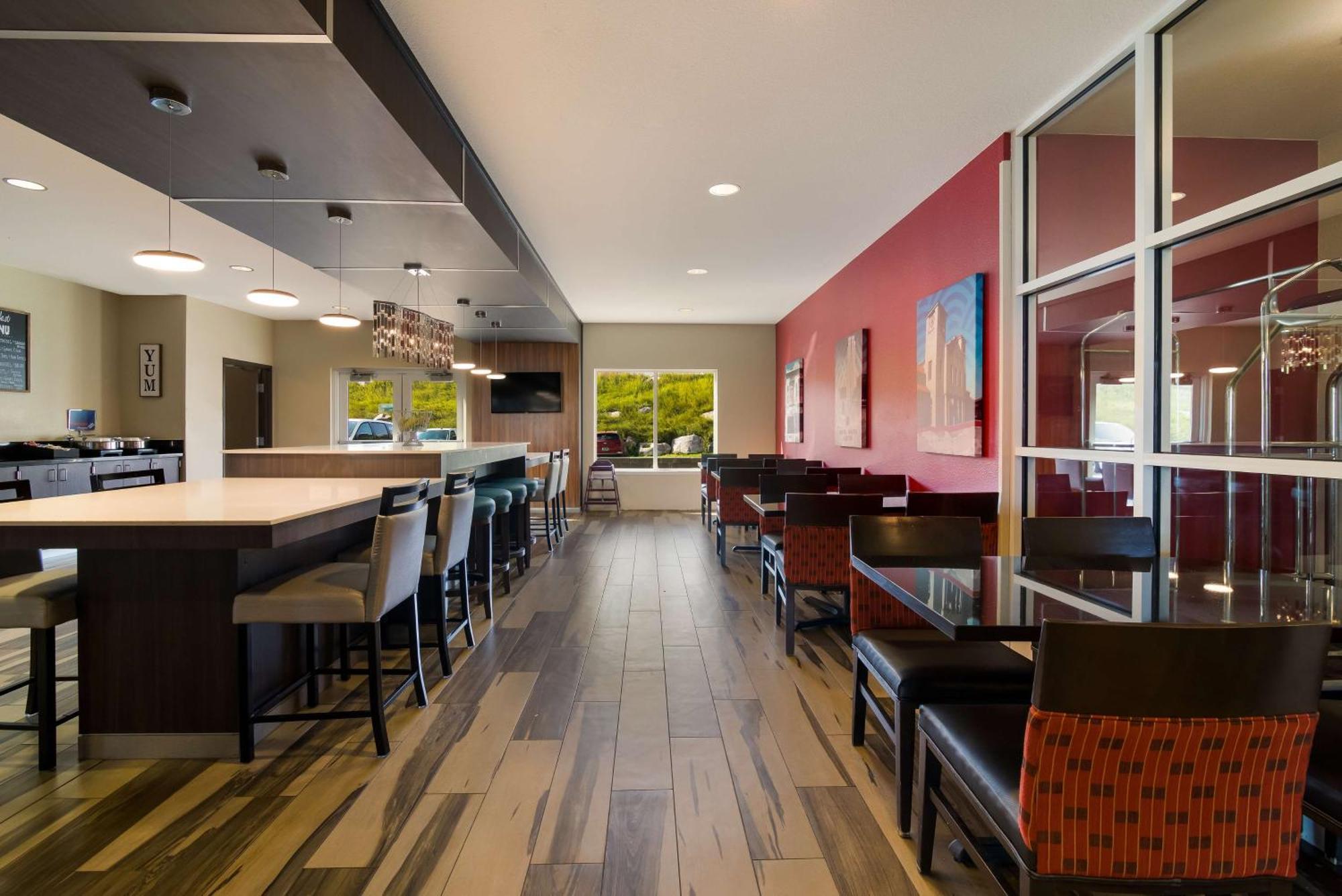Best Western Roosevelt Place Bismarck Buitenkant foto