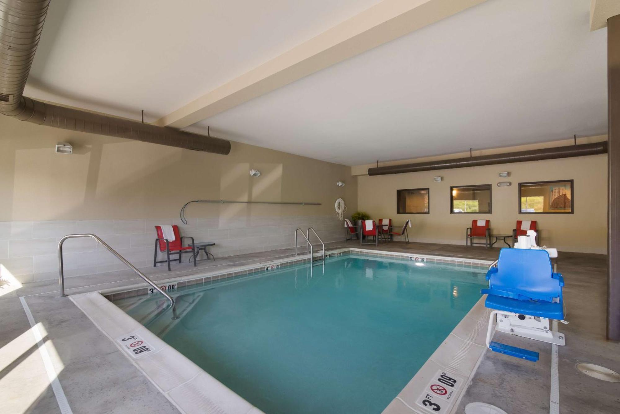 Best Western Roosevelt Place Bismarck Buitenkant foto