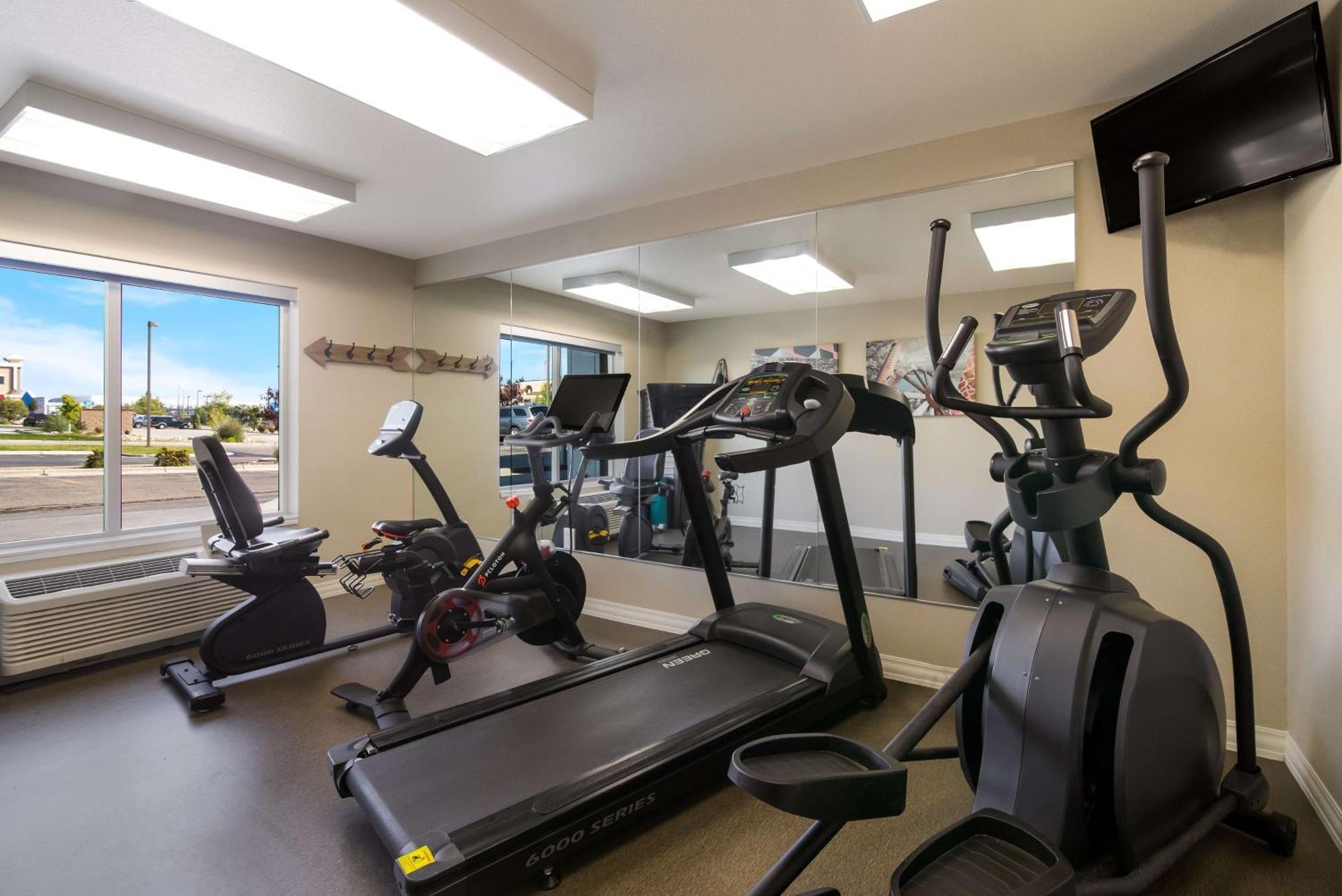 Best Western Roosevelt Place Bismarck Buitenkant foto