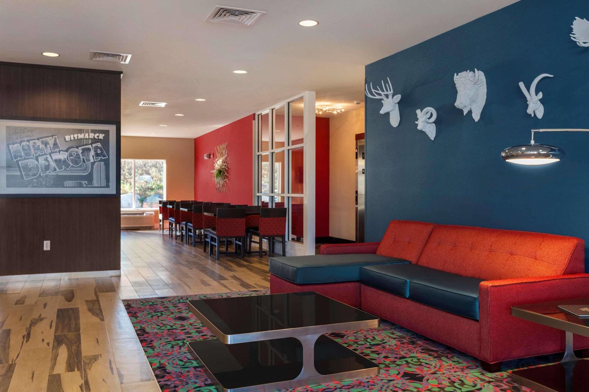 Best Western Roosevelt Place Bismarck Buitenkant foto