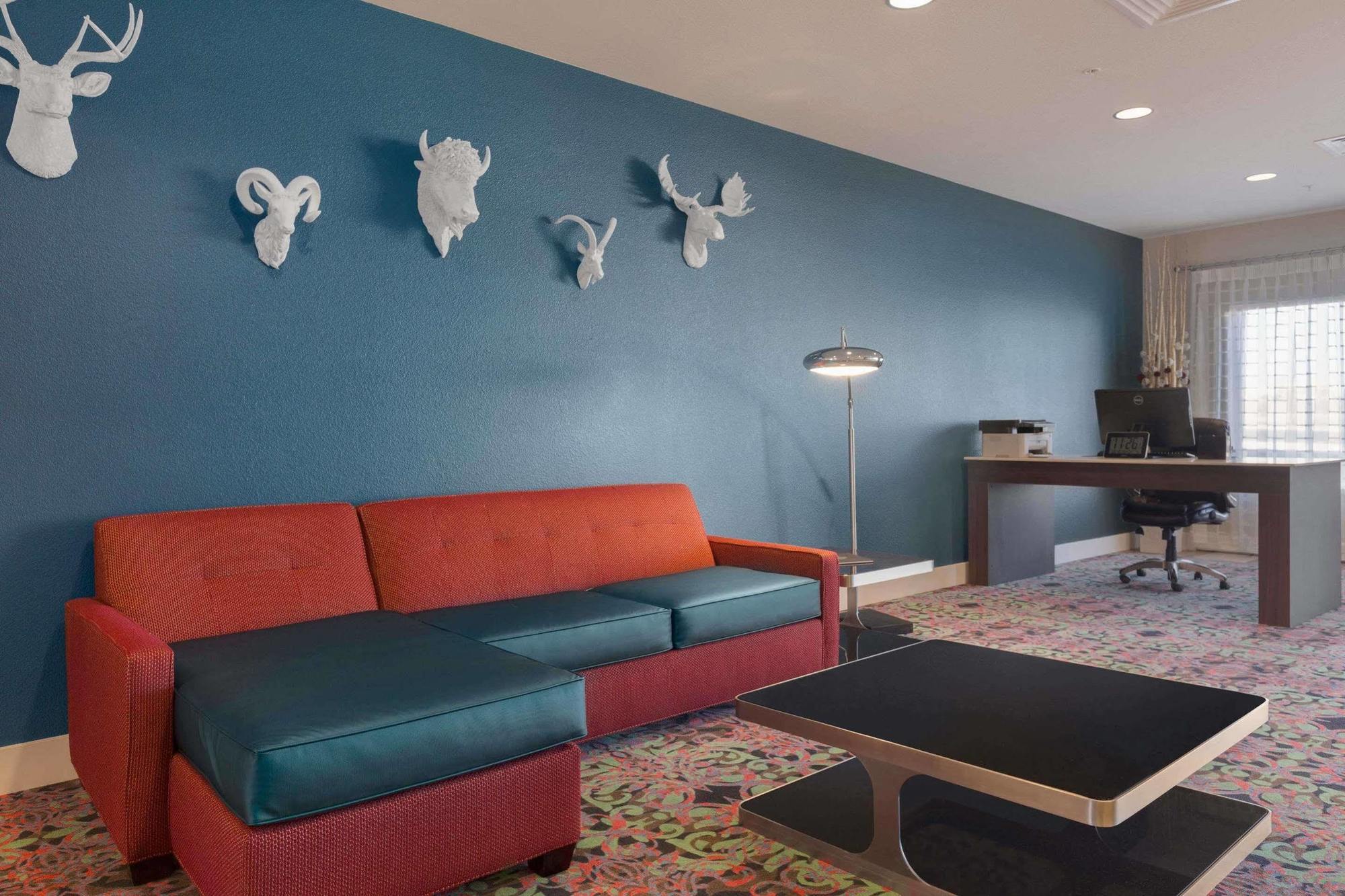 Best Western Roosevelt Place Bismarck Buitenkant foto