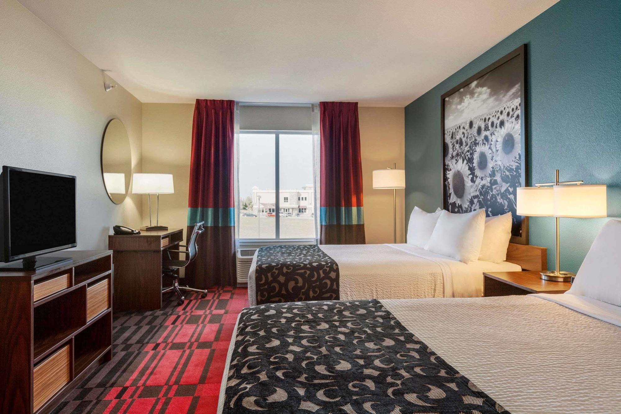 Best Western Roosevelt Place Bismarck Buitenkant foto