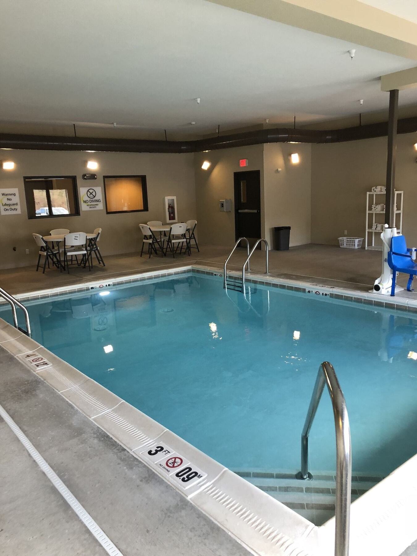 Best Western Roosevelt Place Bismarck Buitenkant foto