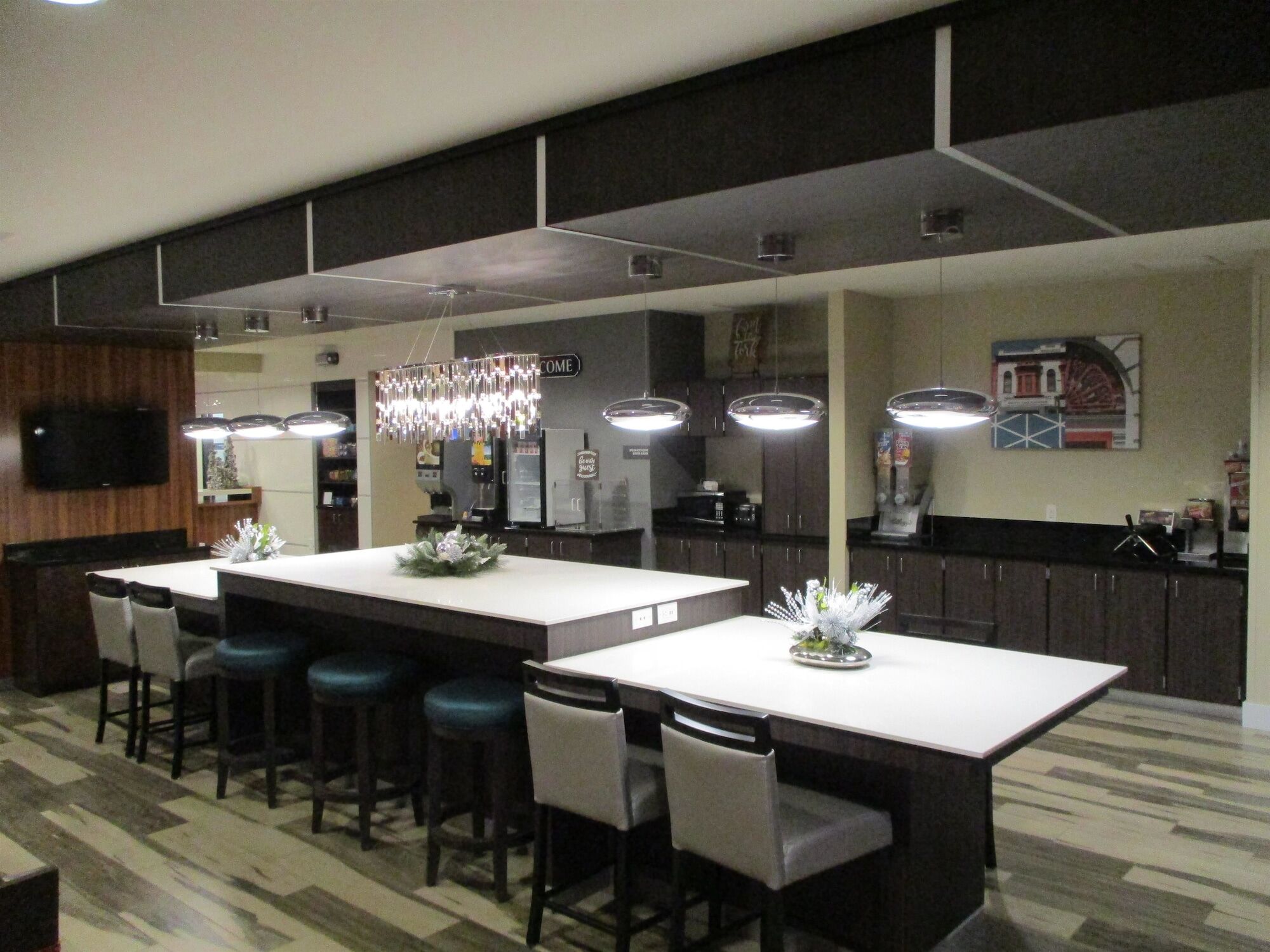Best Western Roosevelt Place Bismarck Buitenkant foto