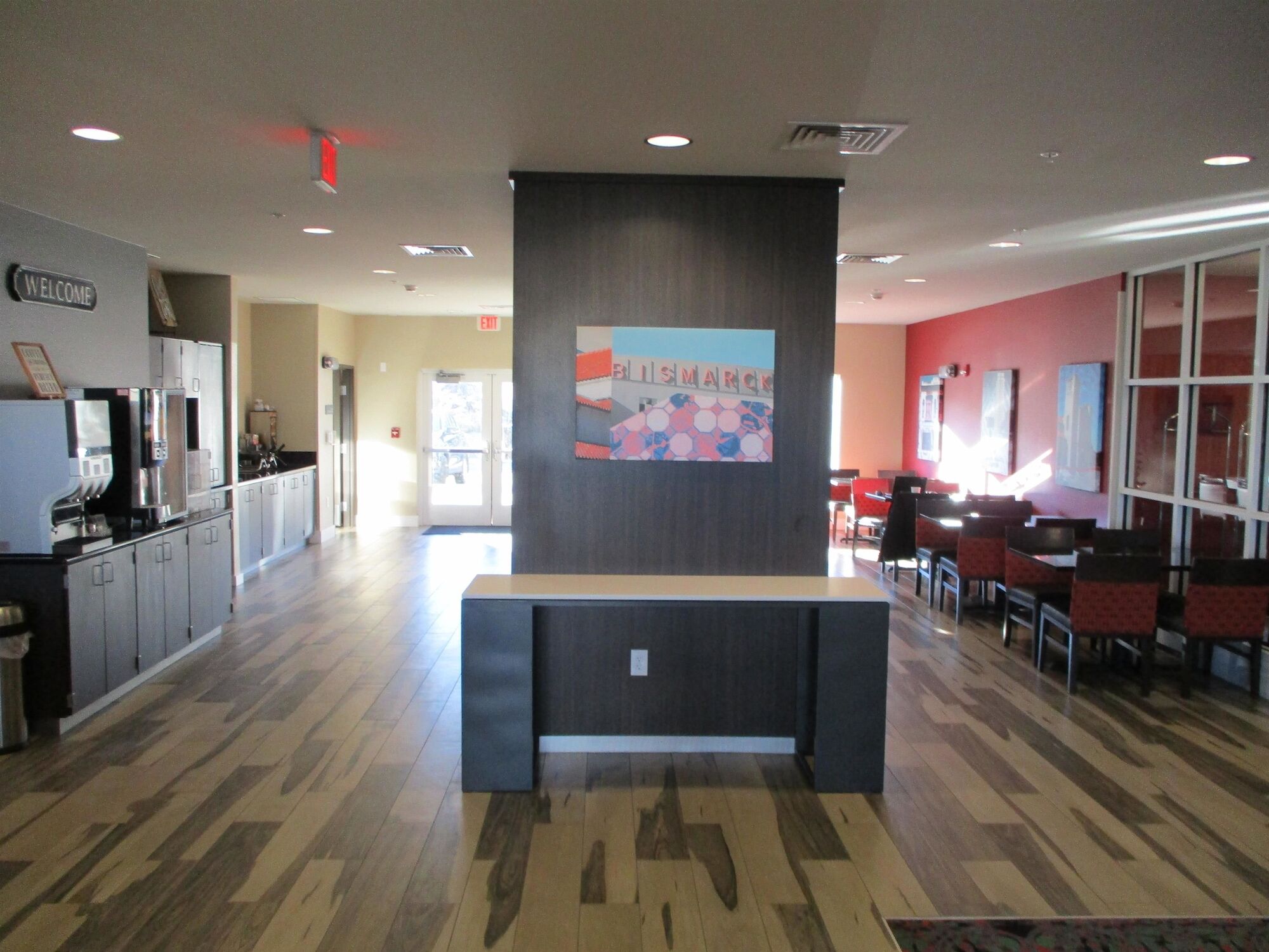 Best Western Roosevelt Place Bismarck Buitenkant foto