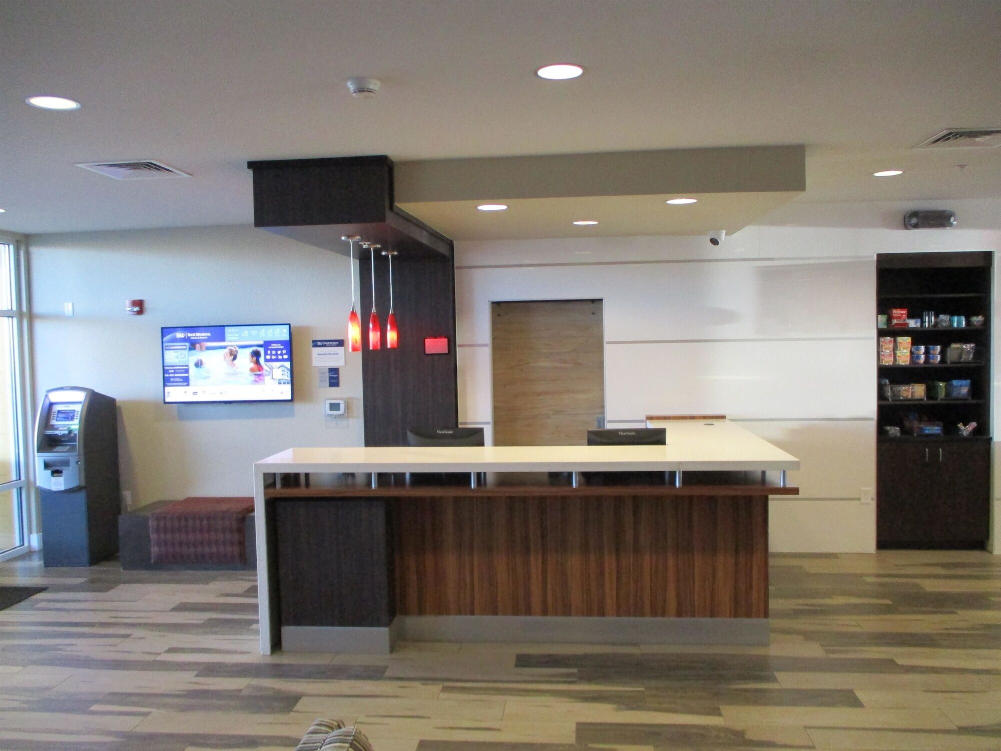 Best Western Roosevelt Place Bismarck Buitenkant foto